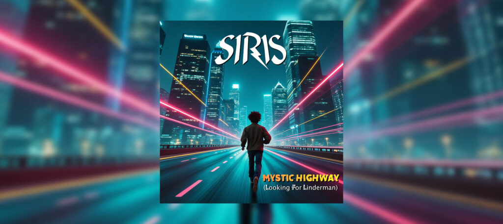 SIRIS Releases Energetic New Instrumental 